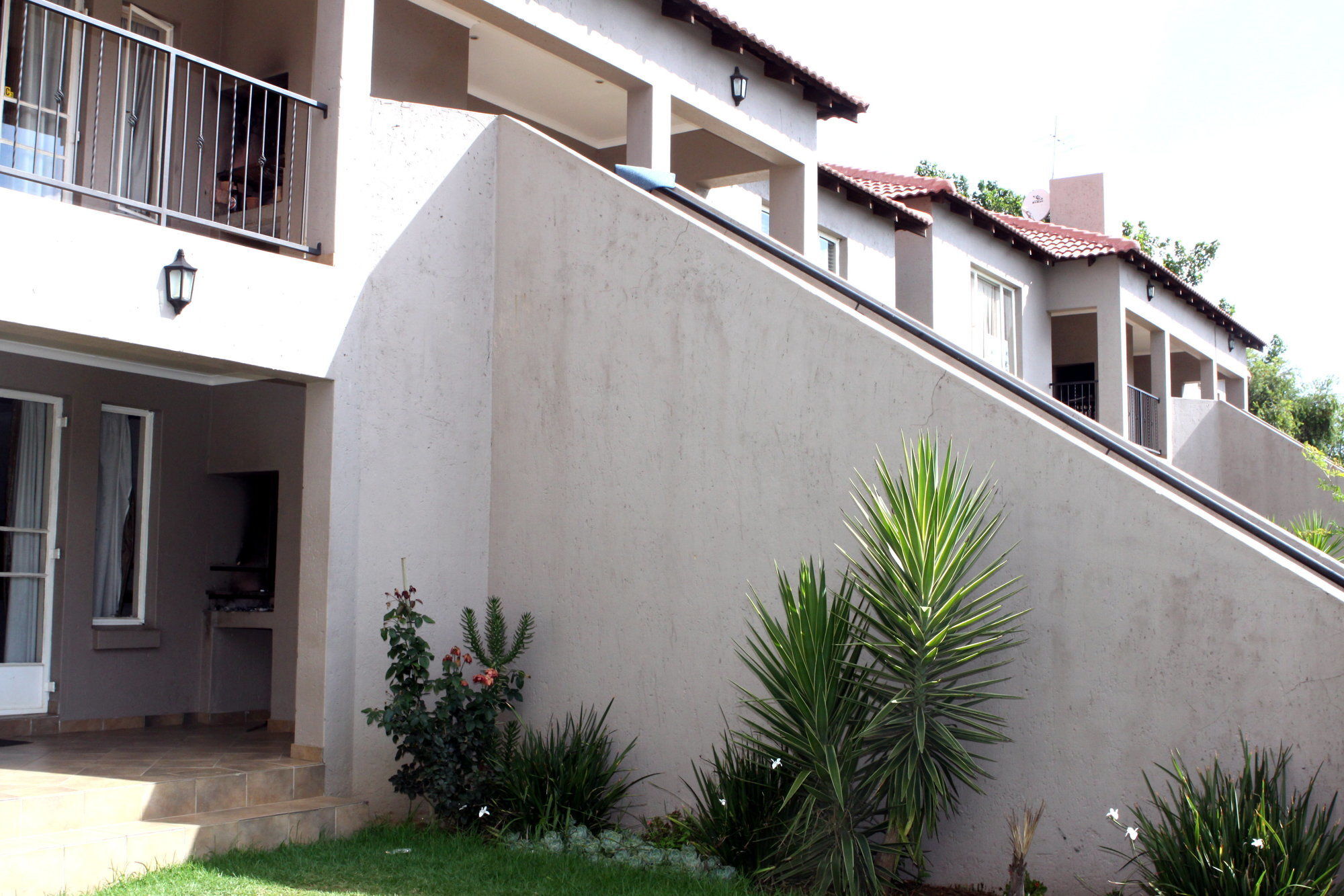 Airport Lodge Guest House Kempton Park Kültér fotó