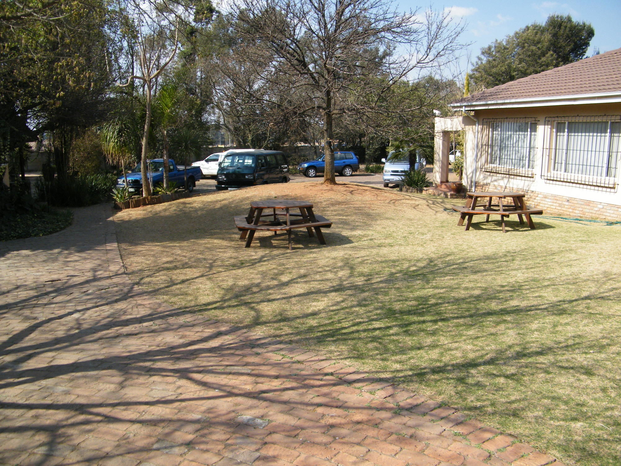 Airport Lodge Guest House Kempton Park Kültér fotó