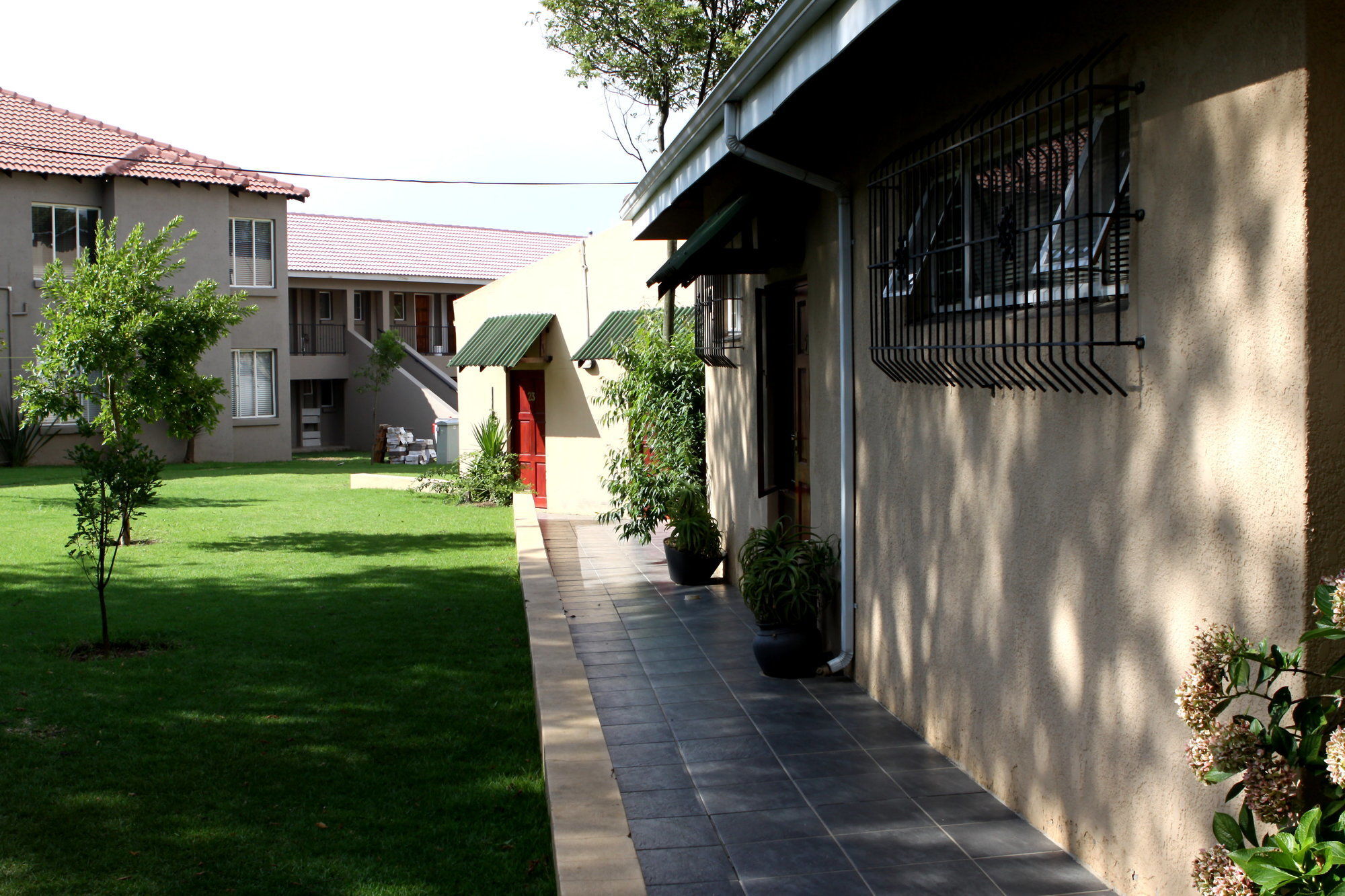 Airport Lodge Guest House Kempton Park Kültér fotó