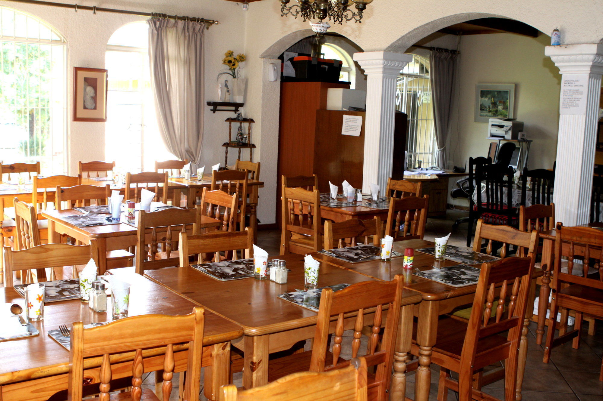 Airport Lodge Guest House Kempton Park Kültér fotó