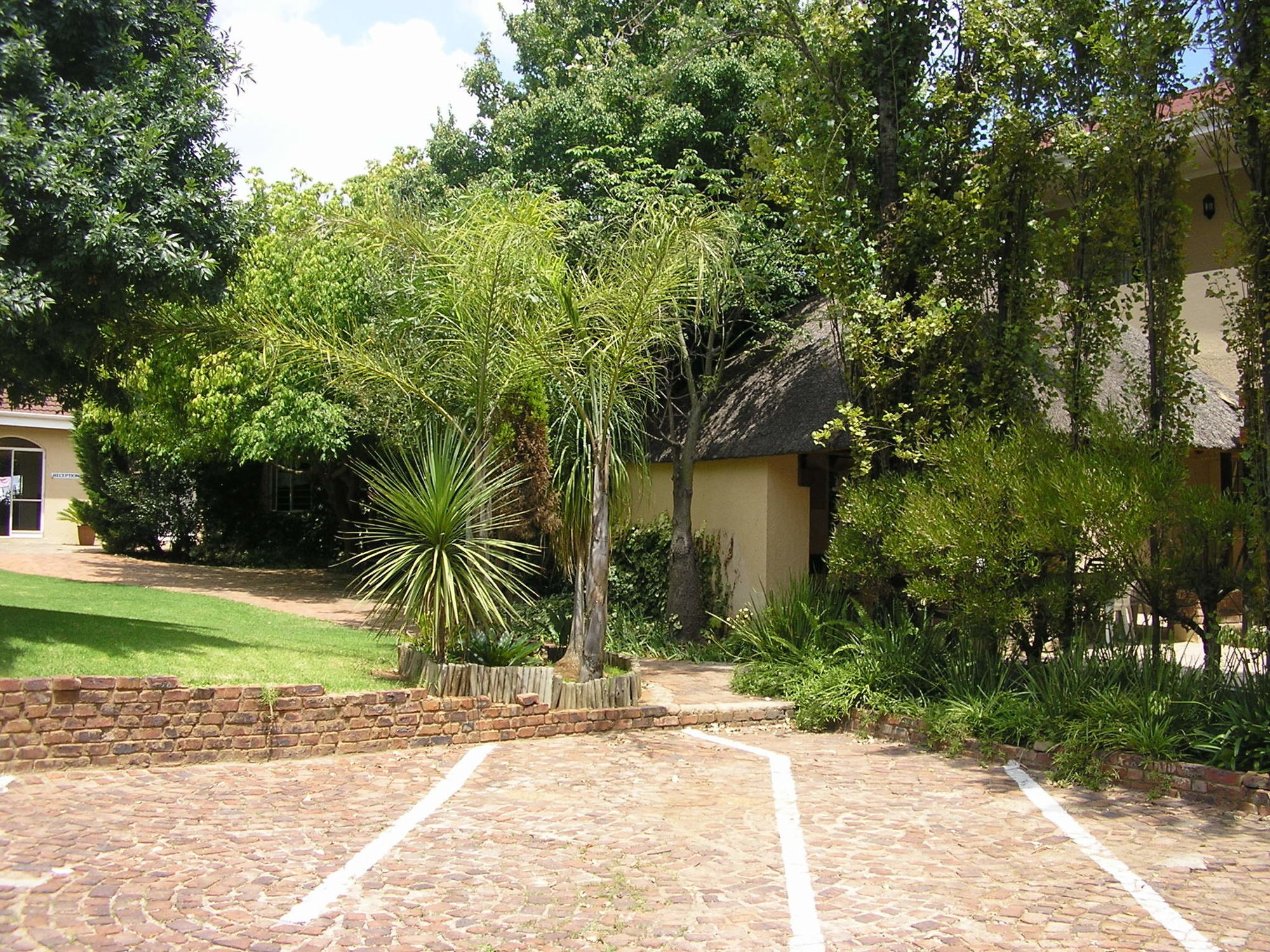 Airport Lodge Guest House Kempton Park Kültér fotó